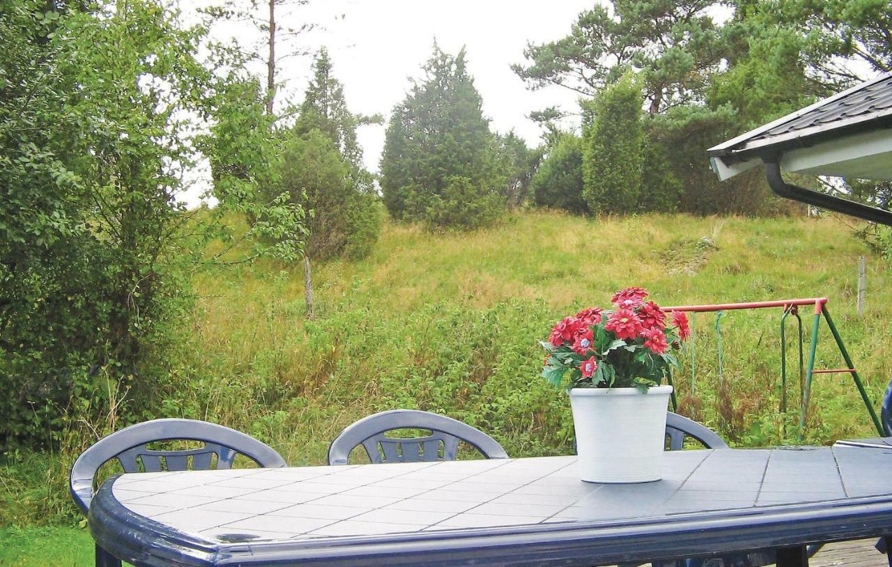 Pet Friendly Home In Laholm With Kitchen Plingshult Bagian luar foto